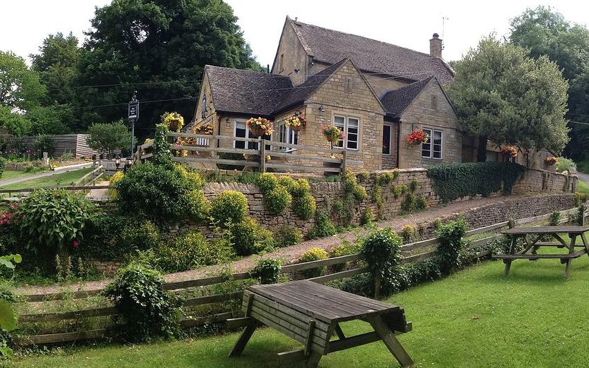 The Mount Inn, Stanton